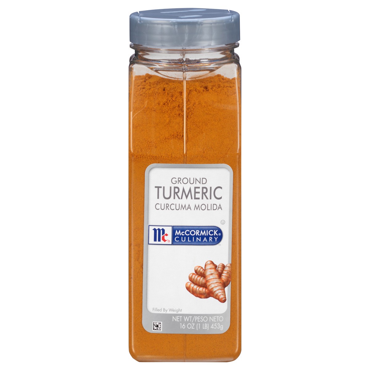 slide 1 of 5, McCormick Culinary Ground Turmeric, 16 oz, 16 oz