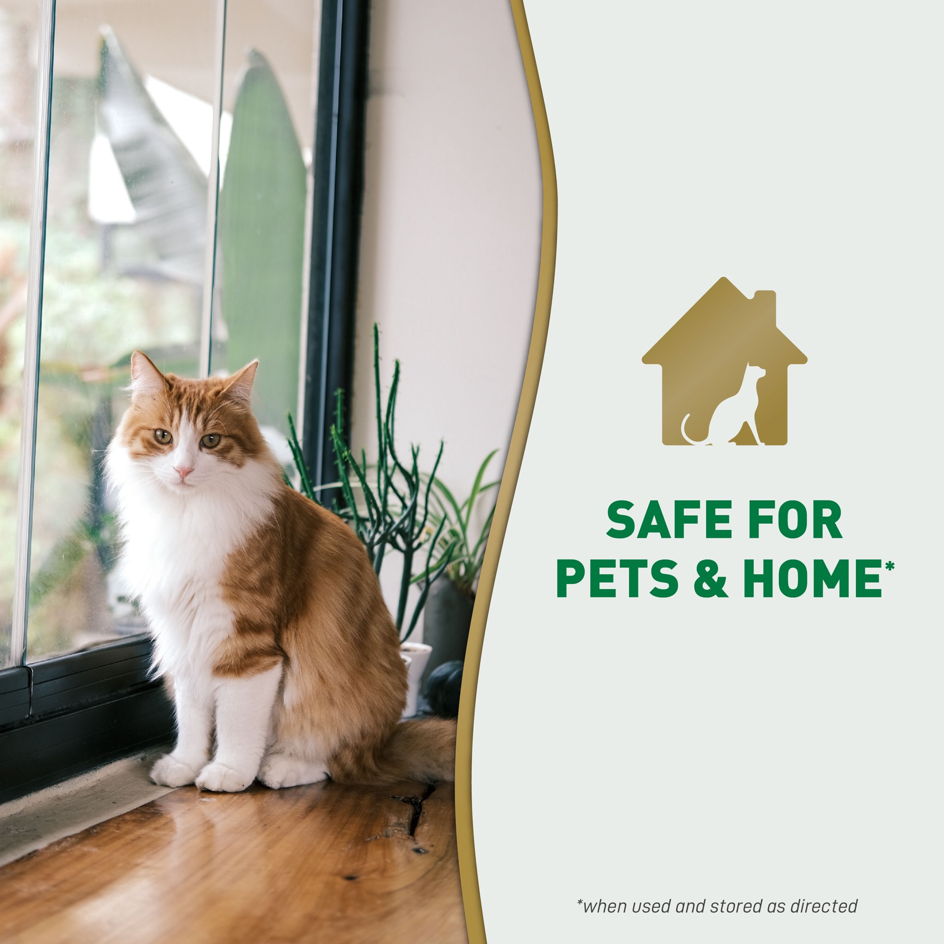 slide 8 of 8, Nature's Miracle Urine Destroyer Plus for Cats, Enzymatic Formula for Severe Cat Urine Stains, 17.5 oz, 1.35 lb