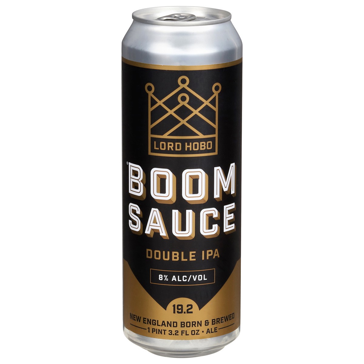 slide 2 of 4, Lord Hobo Boom Sauce, 19 gz