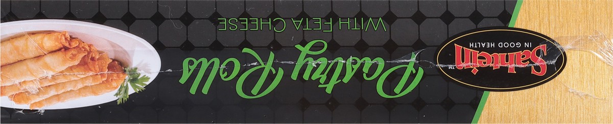 slide 7 of 14, Sahtein Pastry Rolls with Feta Cheese 17 oz, 17 oz