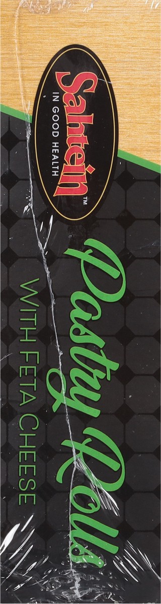 slide 4 of 14, Sahtein Pastry Rolls with Feta Cheese 17 oz, 17 oz