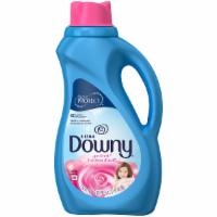 slide 1 of 1, Downy Ultra April Fresh Liquid Fabric Conditioner, 51 fl oz