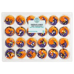 Bakery Fresh Halloween Assorted Cupcakes