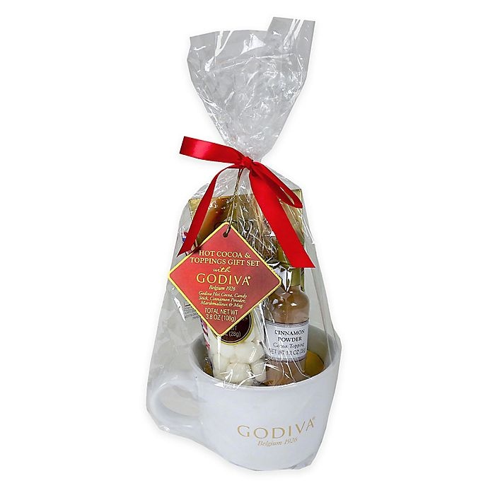 Godiva Hot Cocoa Topper Gift Set, 6pc. Reviews 2023