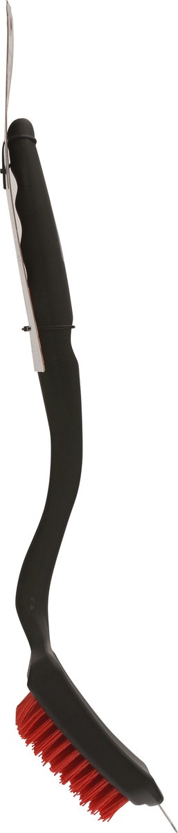 slide 7 of 9, Farberware BBQ Wide Headed Grill Brush Nylon Bristles, 1 ct