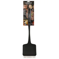Farberware BBQ Wide Headed Grill Brush Nylon Bristles