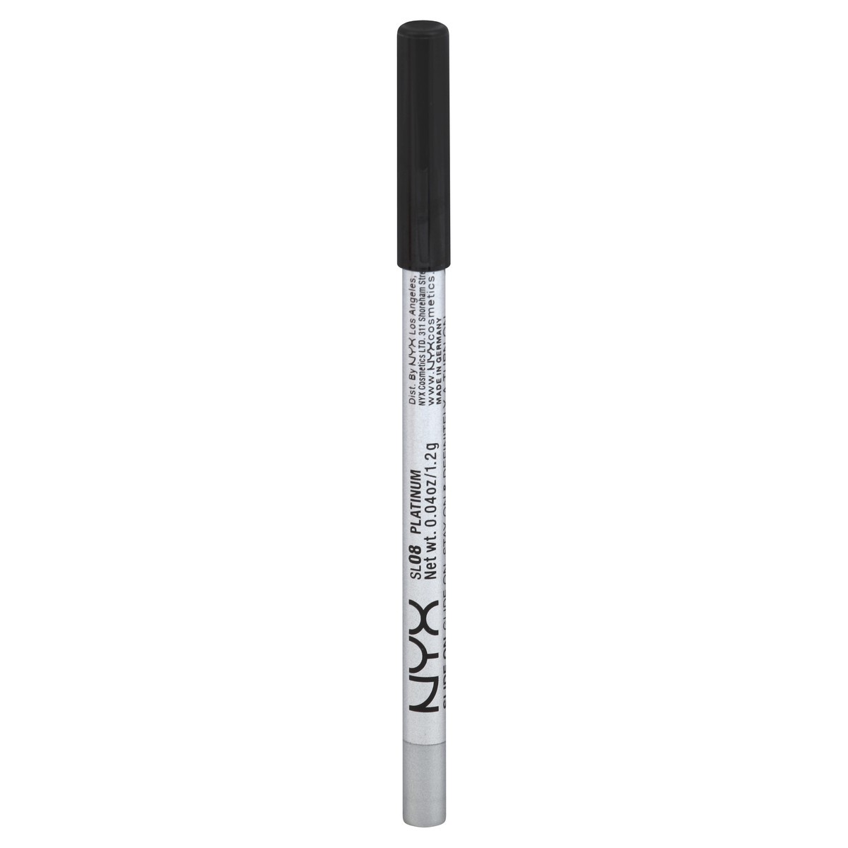 slide 3 of 4, NYX Professional Makeup Eye Liner 0.04 oz, 0.04 oz