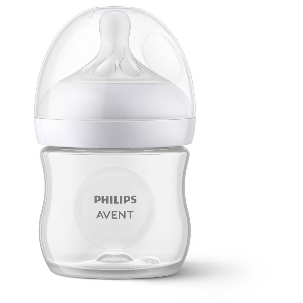 slide 19 of 39, Philips Avent Natural 5 Extra Fast Baby Bottle Nipple 2 Each, 2 ct