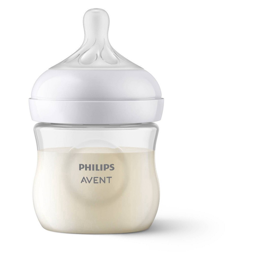 slide 8 of 39, Philips Avent Natural 5 Extra Fast Baby Bottle Nipple 2 Each, 2 ct