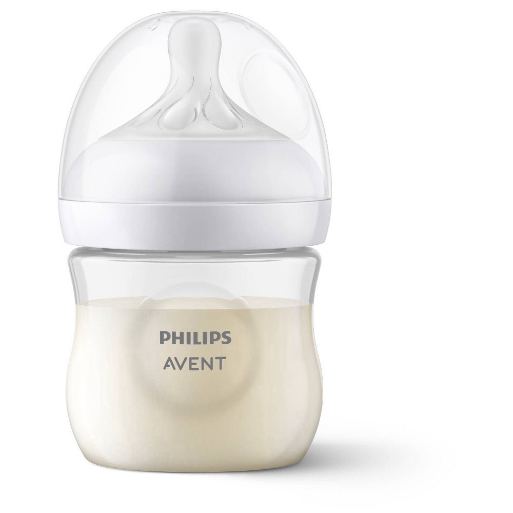 slide 30 of 39, Philips Avent Natural 5 Extra Fast Baby Bottle Nipple 2 Each, 2 ct