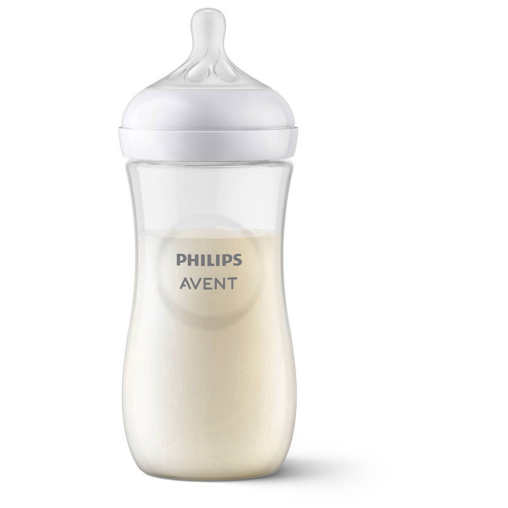 slide 9 of 39, Philips Avent Natural 5 Extra Fast Baby Bottle Nipple 2 Each, 2 ct