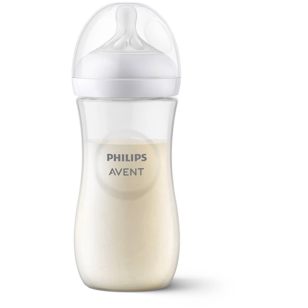 slide 2 of 39, Philips Avent Natural 5 Extra Fast Baby Bottle Nipple 2 Each, 2 ct