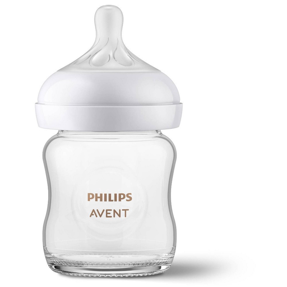 slide 23 of 39, Philips Avent Natural 5 Extra Fast Baby Bottle Nipple 2 Each, 2 ct