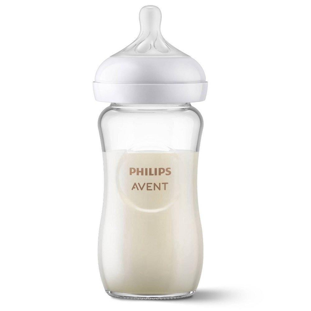 slide 14 of 39, Philips Avent Natural 5 Extra Fast Baby Bottle Nipple 2 Each, 2 ct