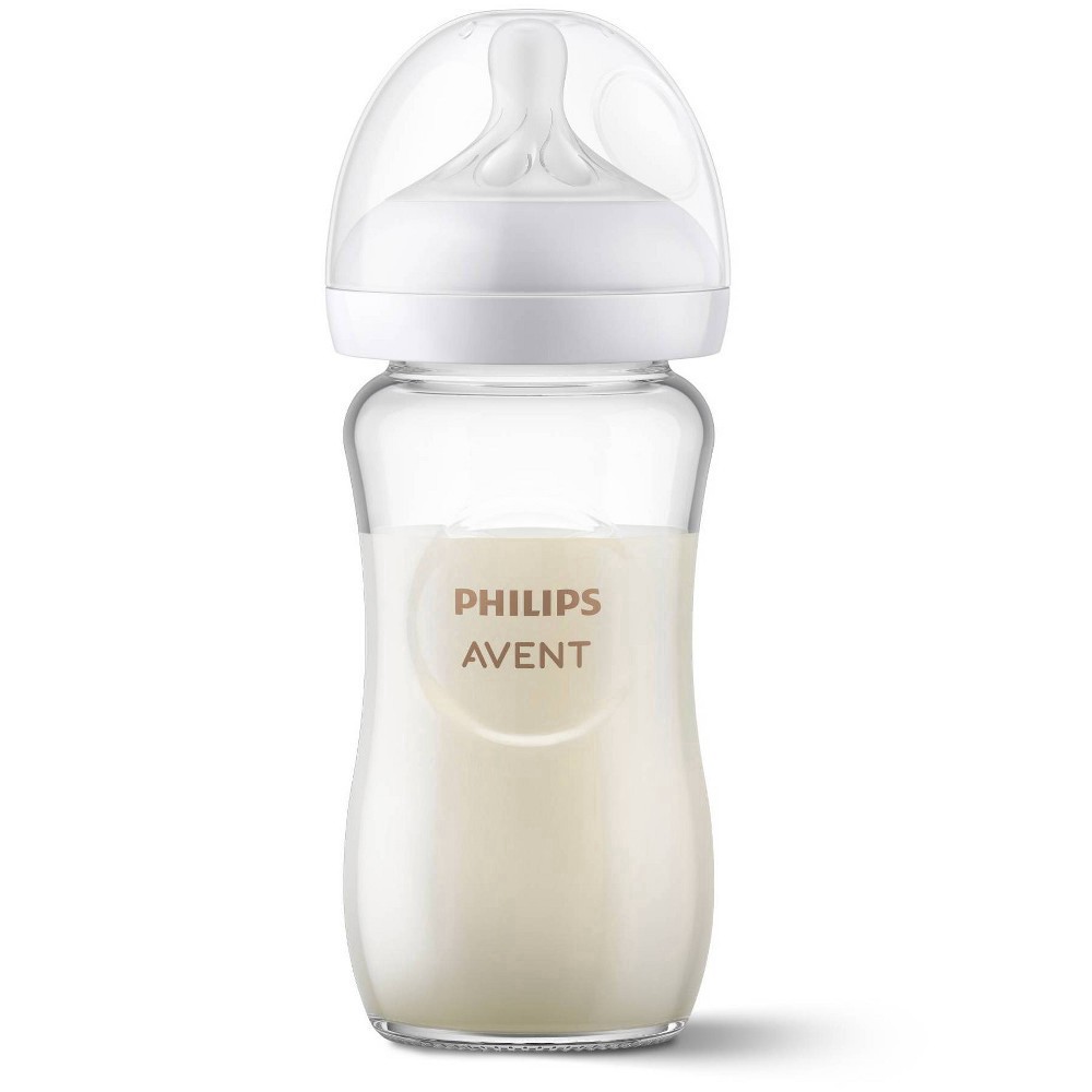 slide 38 of 39, Philips Avent Natural 5 Extra Fast Baby Bottle Nipple 2 Each, 2 ct