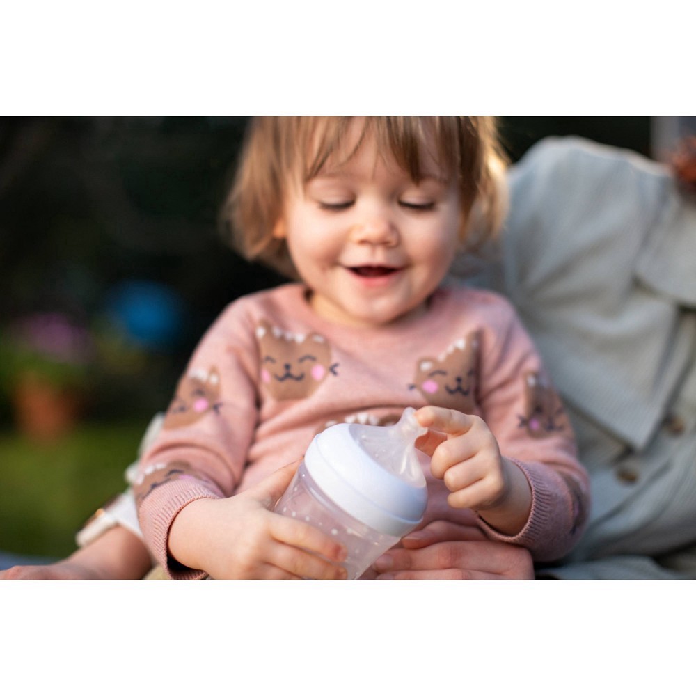 slide 16 of 39, Philips Avent Natural 5 Extra Fast Baby Bottle Nipple 2 Each, 2 ct