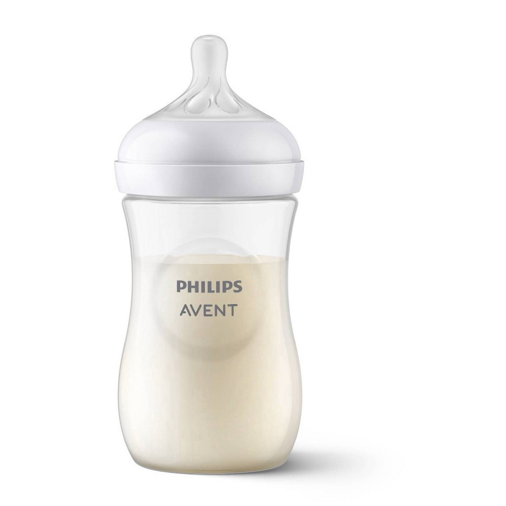 slide 15 of 39, Philips Avent Natural 5 Extra Fast Baby Bottle Nipple 2 Each, 2 ct