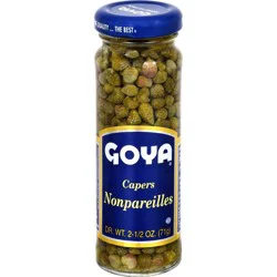 Goya Capers Nonpareils