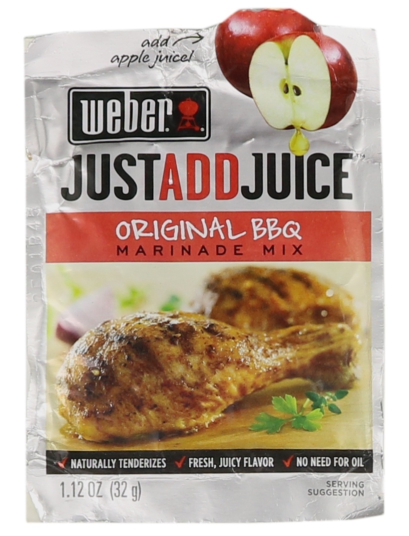 slide 1 of 2, Weber Marinade Mix 1.12 oz, 1.12 oz