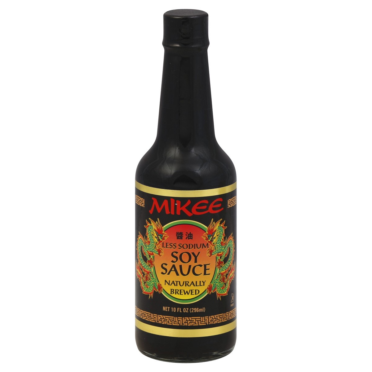 slide 2 of 2, MIKEE Soy Sauce 10 oz, 10 oz