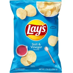 Lay's Salt & Vinegar Chips