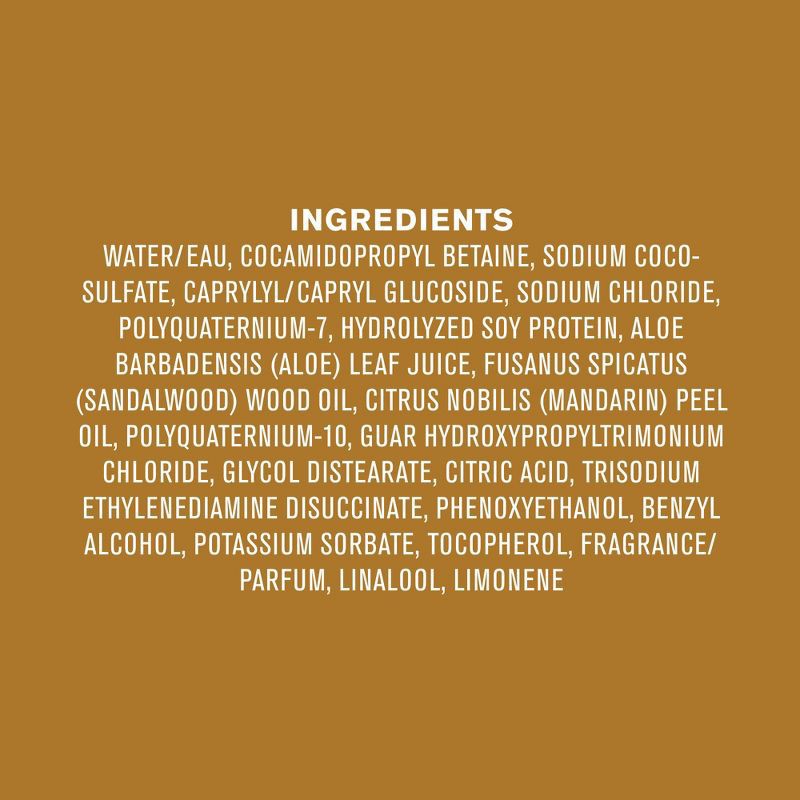 slide 2 of 10, Every Man Jack Sandalwood Hydrating Men's 3-in-1 Body Wash and Shampoo & Conditioner - 28.8 fl oz, 28.8 fl oz