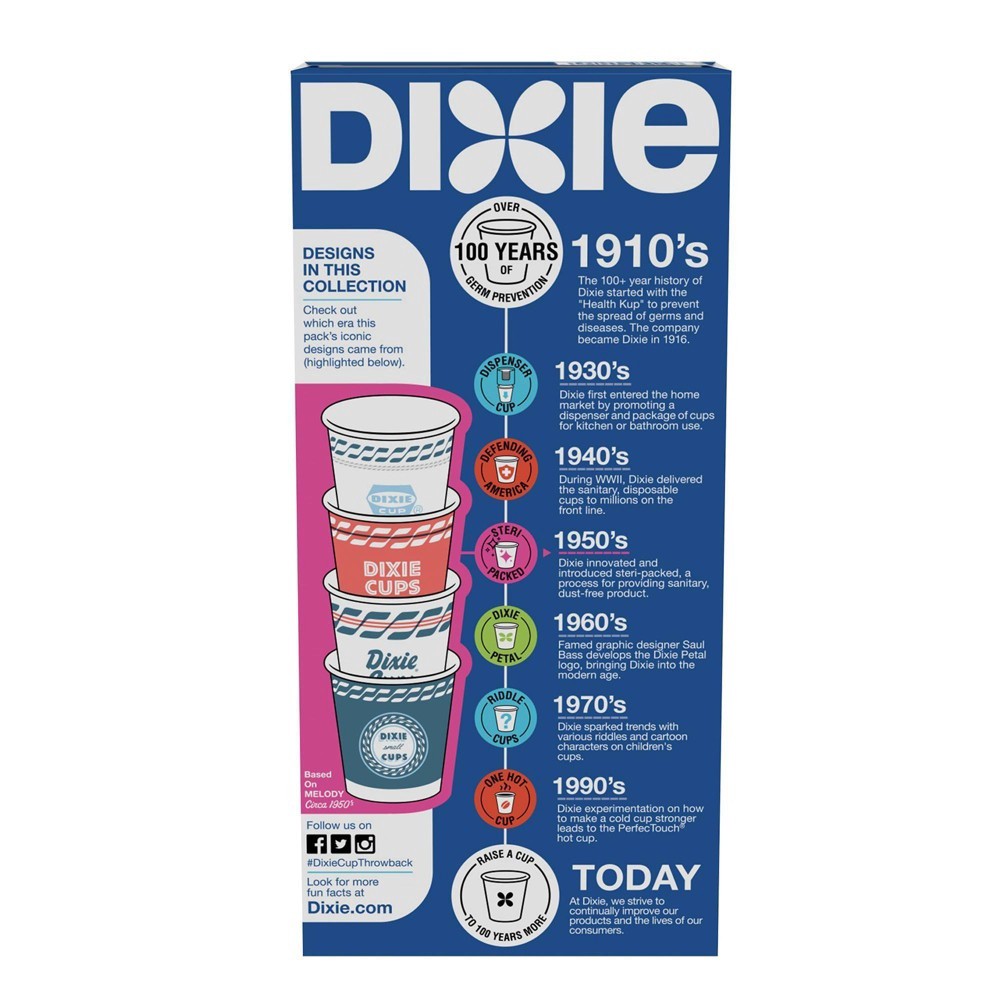 slide 2 of 13, Dixie Everyday Fun Disposable Bath Cups - 200ct/3oz, 200 ct