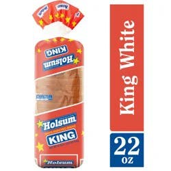 Holsum King White Bread