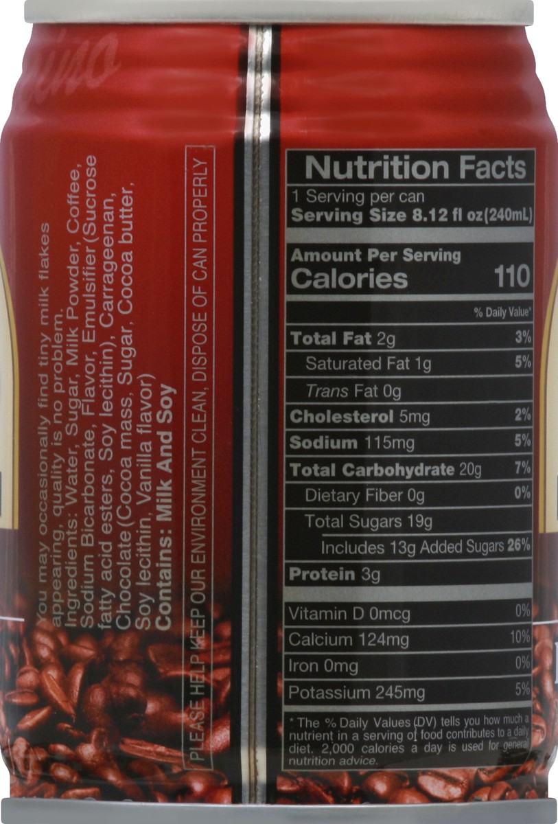 slide 4 of 7, Mr Brown Iced Coffee - 8.12 oz, 1 ct