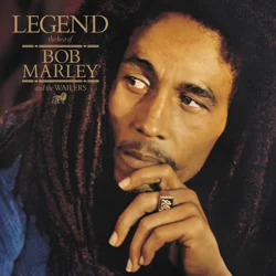Bob Marley And The Wailers: Legend (Vinyl)