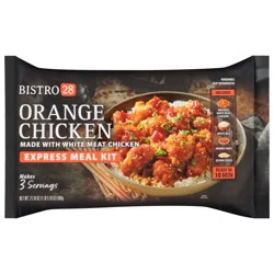 Bistro 28 Orange Chicken Express Meal Kit 21.18 oz