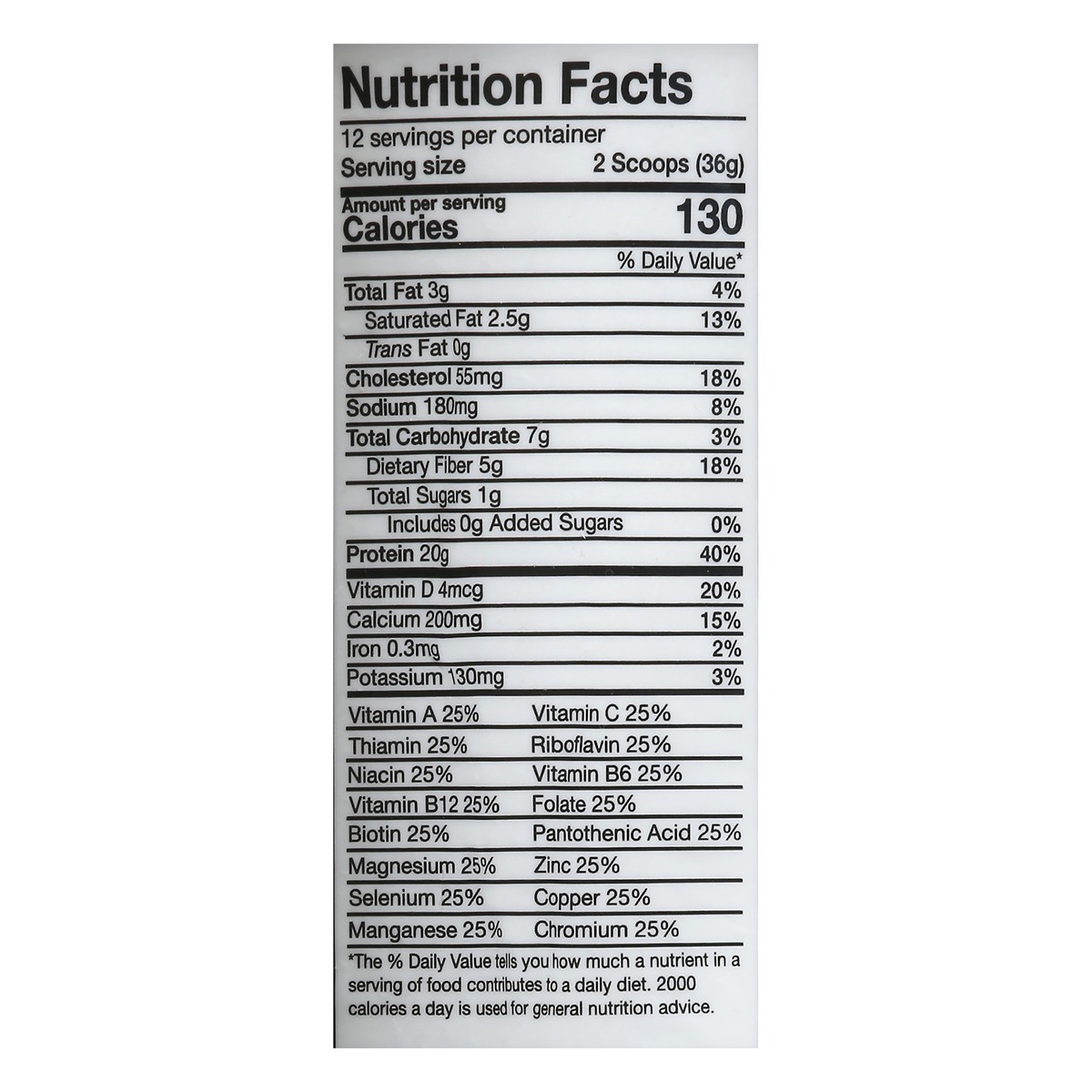 slide 4 of 13, ChocoRite Chocolate Fudge Brownie Nutritional Shake Mix 432 g, 14.7 oz