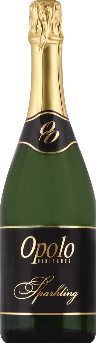 slide 3 of 3, Opolo Vineyards Sparkling Wine 750 ml, 750 ml