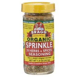 Bragg Sprinkle Herb & Spice Org