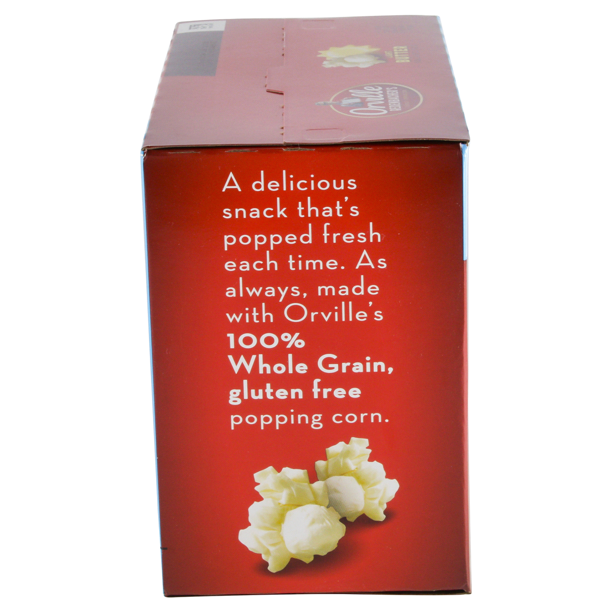 slide 2 of 6, Orville Redenbachers Value Size Classic Bag Butter Microwave Popcorn, 12 ct
