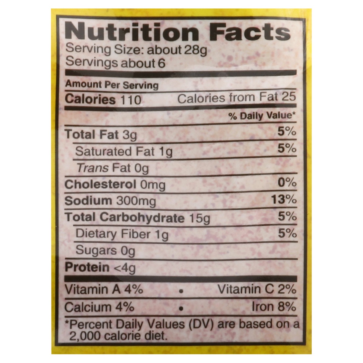 slide 8 of 13, Island Snacks Value Size Garbanzos Con Chile Limon 6 oz, 6 oz