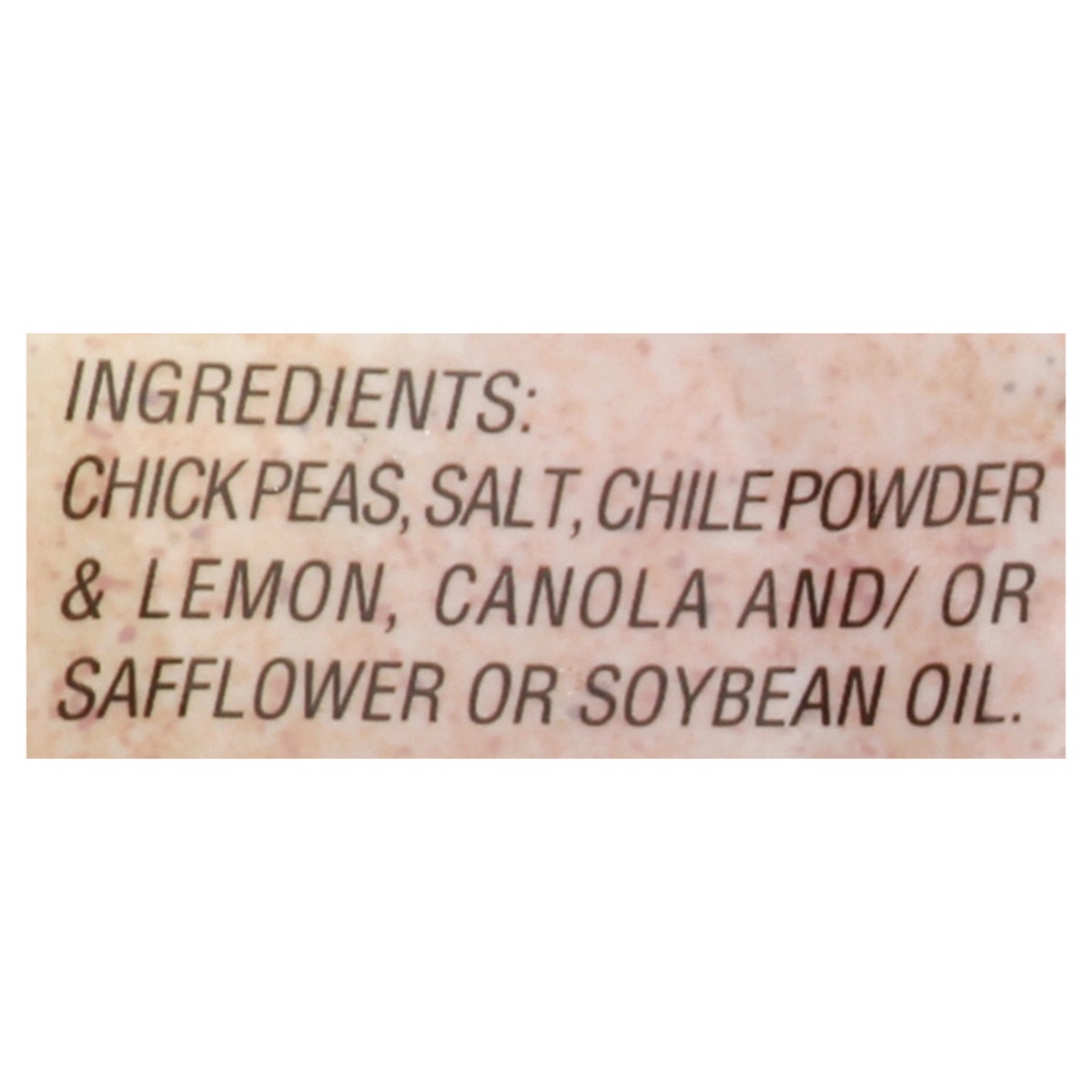 slide 9 of 13, Island Snacks Value Size Garbanzos Con Chile Limon 6 oz, 6 oz