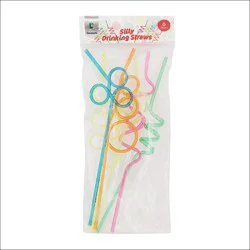 Quest Silly Straws