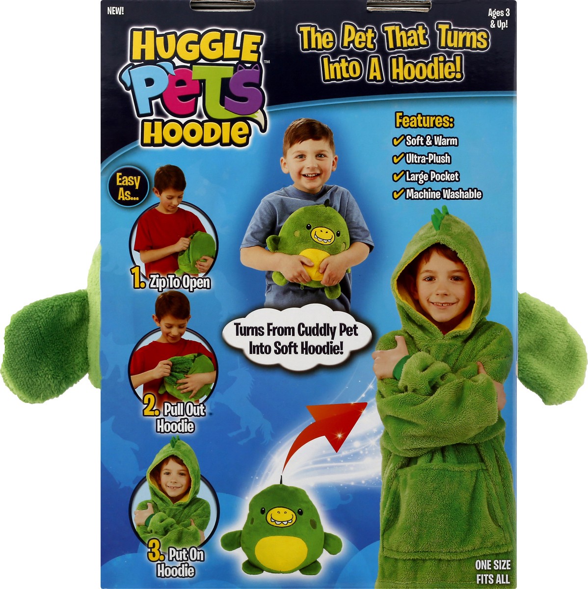 Huggle hoodie hot sale walgreens