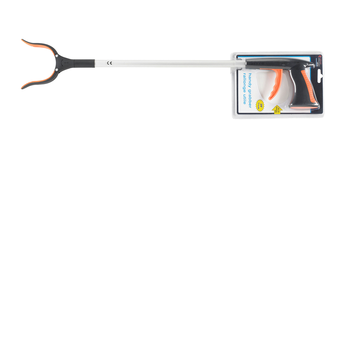 slide 1 of 9, Drive 28 Inches Personal Care Handy Grabber 1 ea, 1 ct