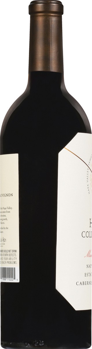 slide 7 of 11, Hess Collection Cabernet Sauvignon Wine, 750 ml