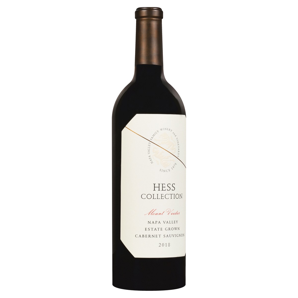 slide 10 of 11, Hess Collection Cabernet Sauvignon Wine, 750 ml