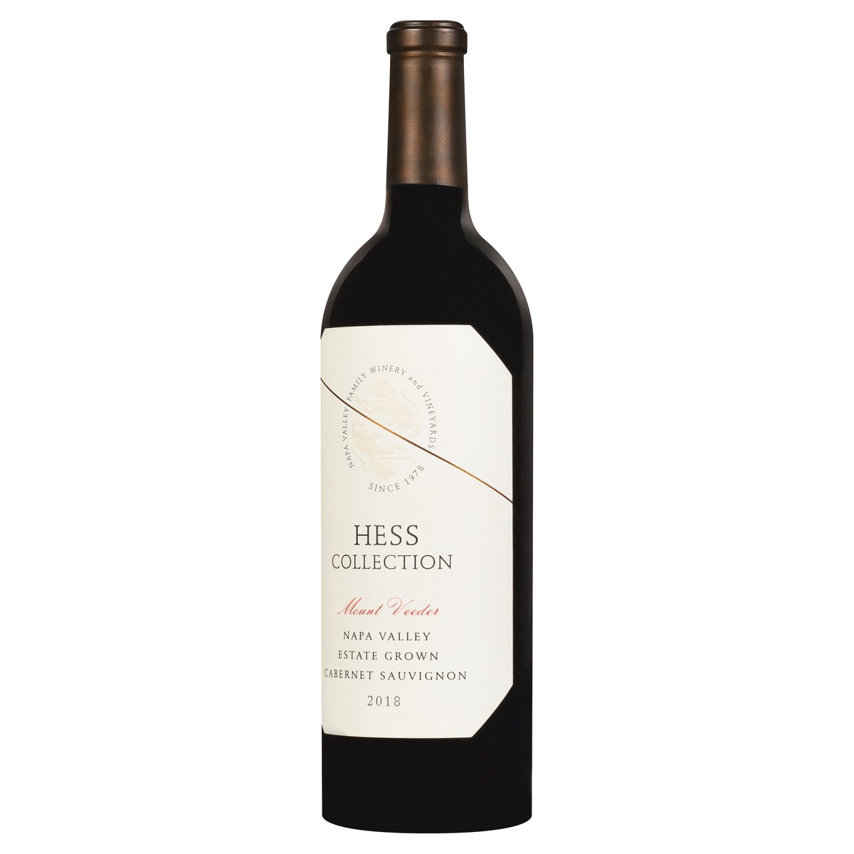 slide 5 of 11, Hess Collection Cabernet Sauvignon Wine, 750 ml