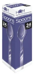 HOM Works Full Size Spoons