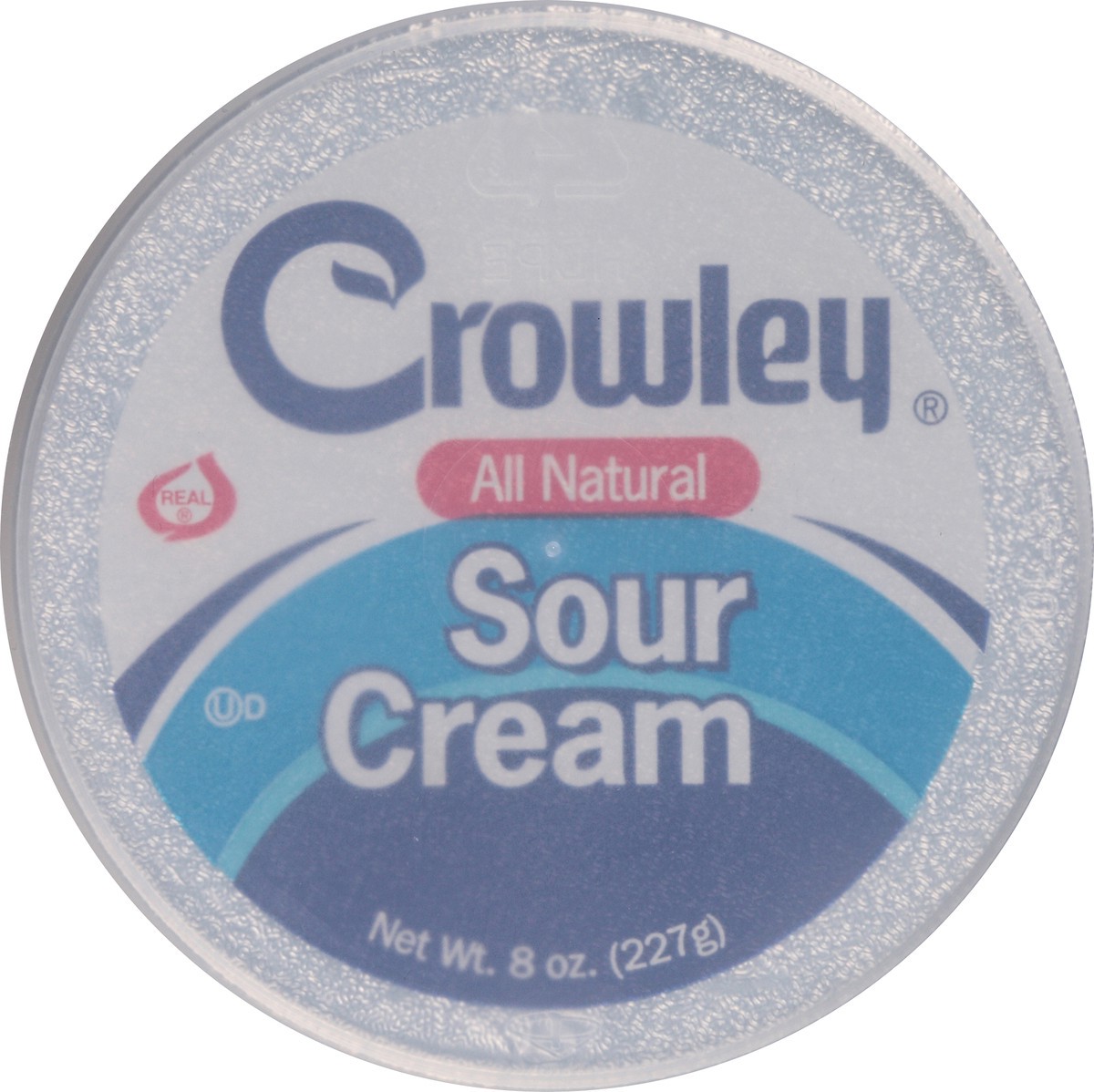 slide 2 of 8, Crowley Sour Cream, 1 ct