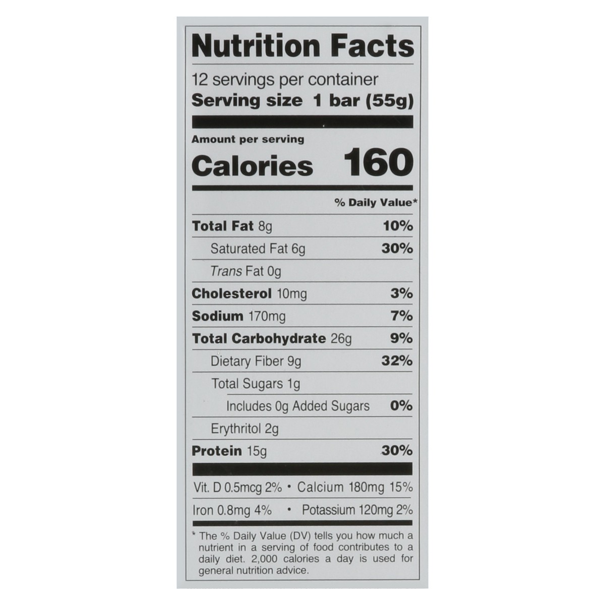 slide 14 of 14, Quest Crispy Chocolate Coconut Flavor Hero Protein Bar 12 - 1.94 oz Bars, 12 ct