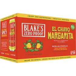 Blake's Zero Proof El Chavo Margarita