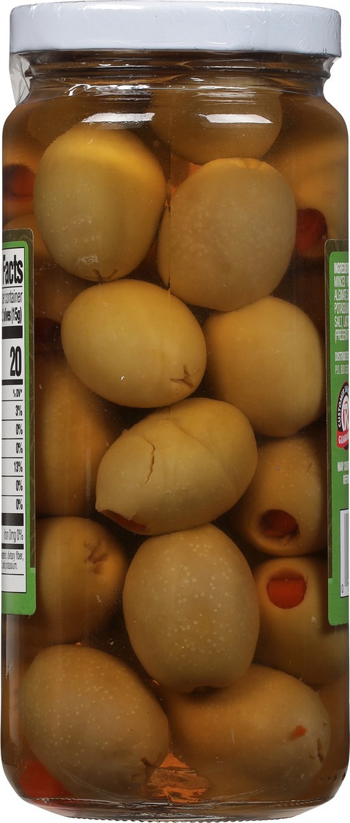 slide 2 of 11, Rouses Markets Rous Jumbo Olives, 10 oz