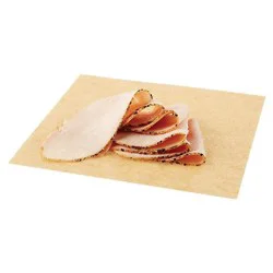 Columbus Sliced Cracked Peppered Turkey Breast Per Pound