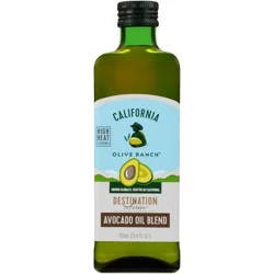 California Olive Ranch Avocado Blend Oil 25.4 fl. oz. Bottle